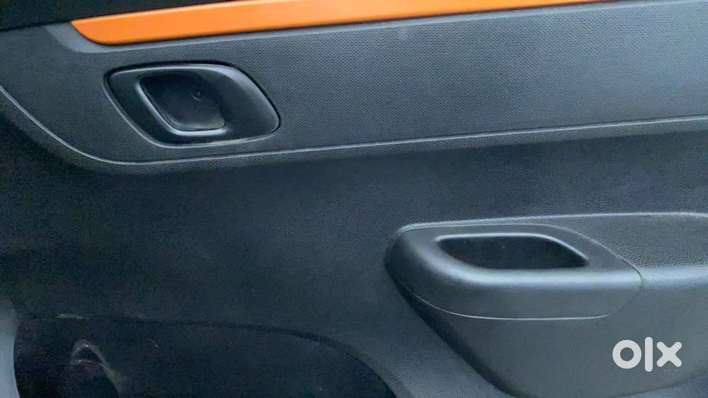 Renault Kwid Climber 1.0 Amt, 2017, Petrol