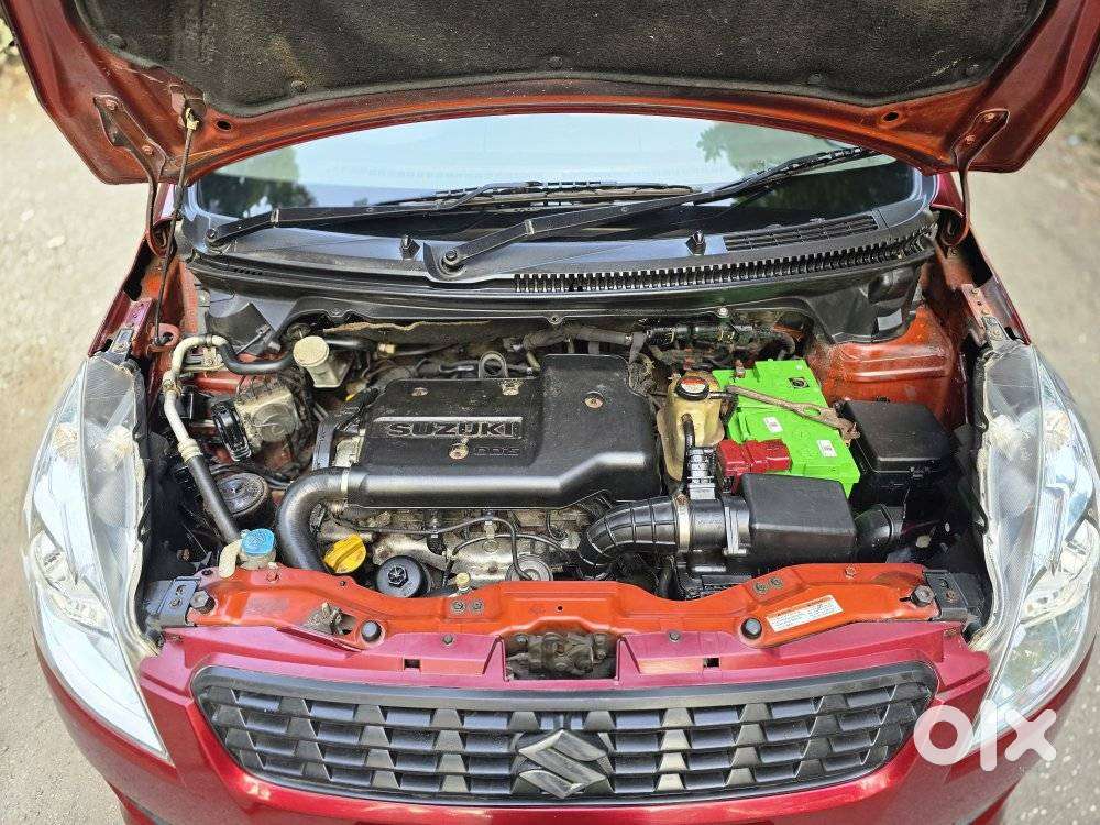 Maruti Suzuki Ertiga Vdi, 2014, Diesel