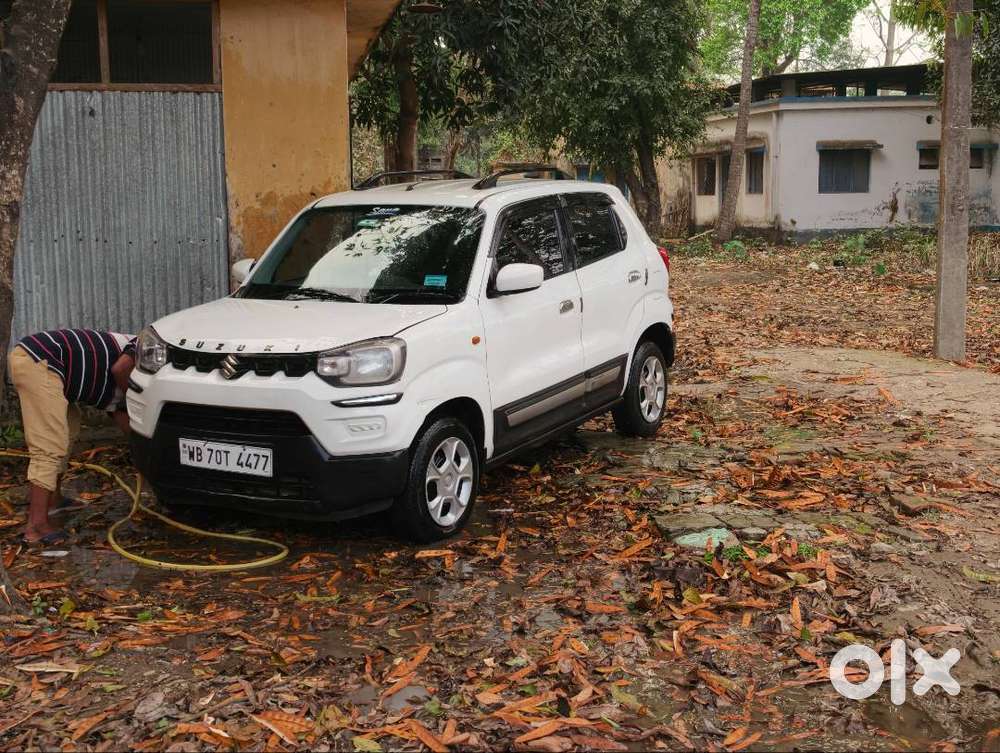 Maruti Suzuki S-presso 2024 Petrol 47000 Km Driven