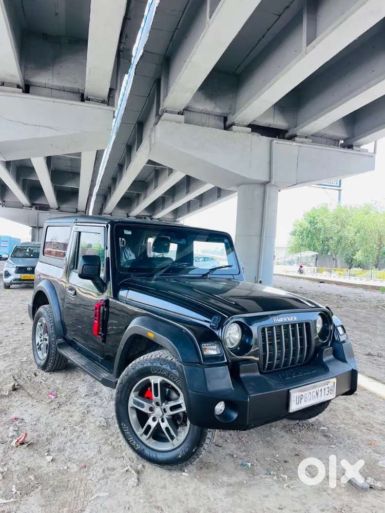 Mahindra Thar.e 2023 Diesel Good Condition