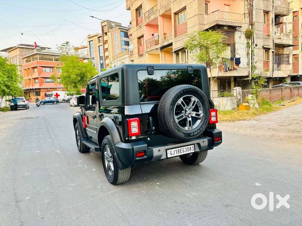 Mahindra Thar Lx Hard Top Diesel Mt Rwd, 2026, Diesel