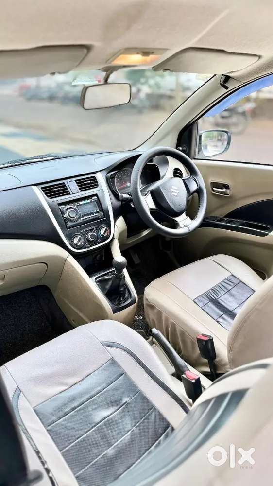 Maruti Suzuki Celerio 2014 Company Cng