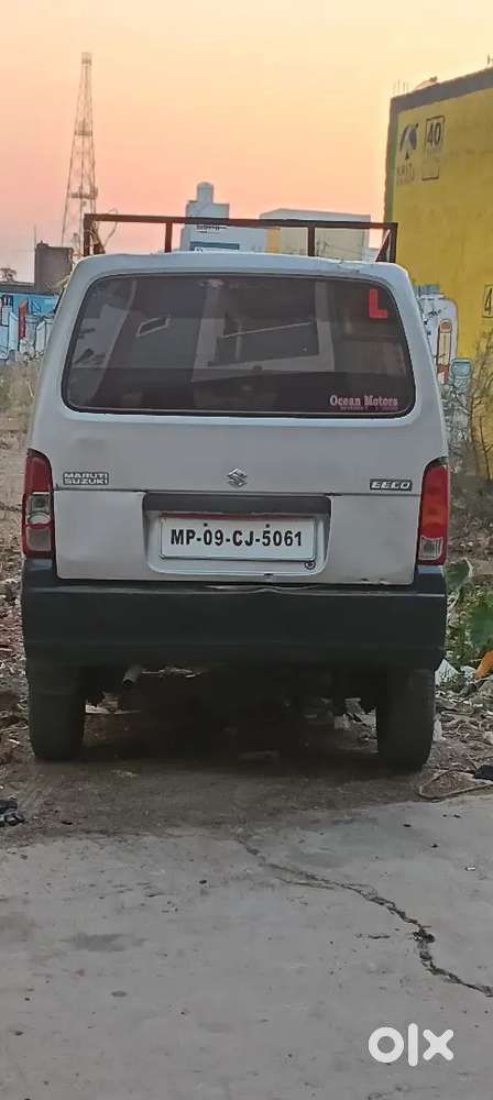 Maruti Suzuki Eeco 2011 Petrol 17000 Km Driven Lpg+ Petrol