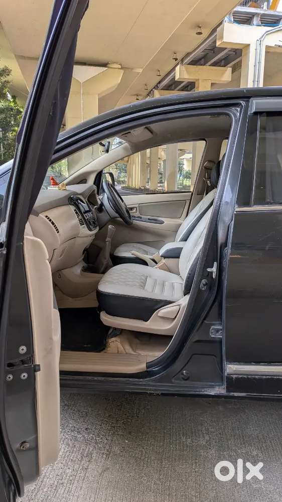 Toyota Innova 2007 Diesel Manual