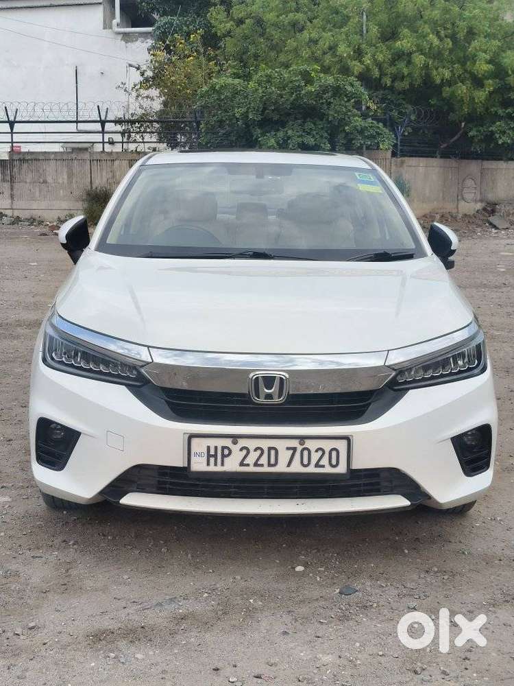 Honda City Zx Vtec, 2022, Petrol