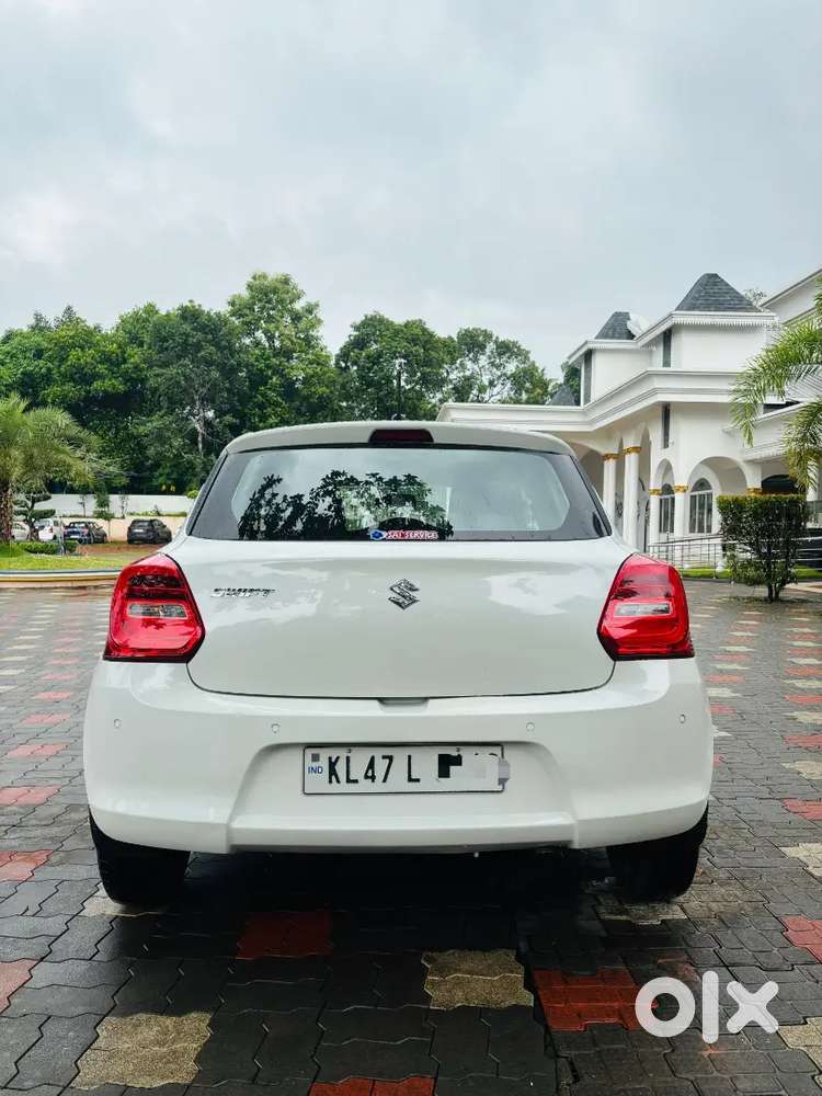 Maruti Suzuki Swift Vxi 2022