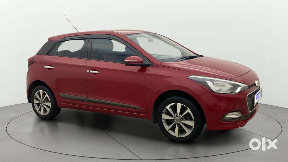 Hyundai Elite I20 Asta 1.2, 2016, Petrol
