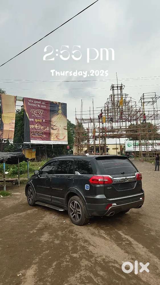 Tata Hexa 2.2 Xt 2017 Diesel Manual