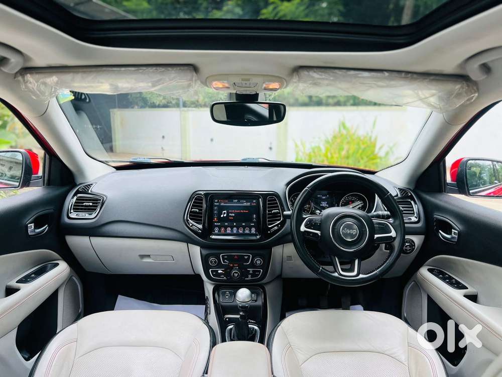 Jeep Compass 2.0 Limited Plus, 2019, Diesel
