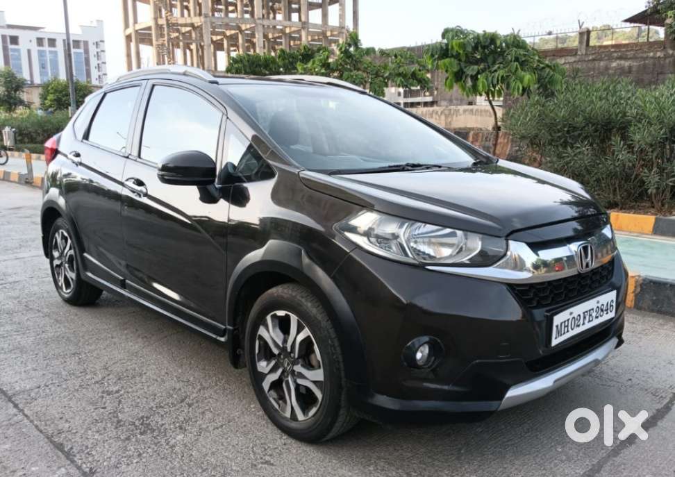 Honda Wr-v 1.2 Vx I-vtec, 2019, Petrol
