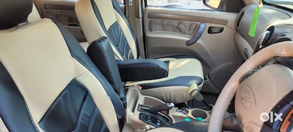 Mahindra Scorpio 2013