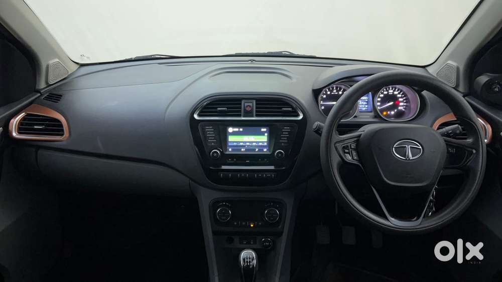 Tata Tigor 1.2 Revotron Xz Option, 2017, Petrol