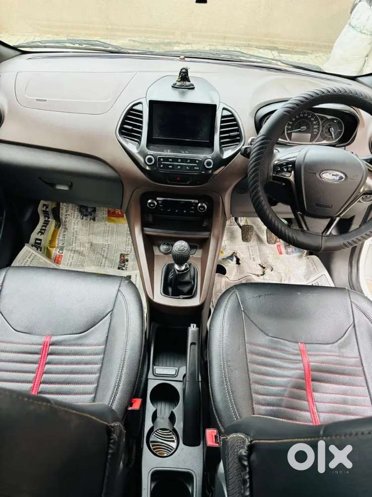 Ford Freestyle 1.5 Diesel 2019
