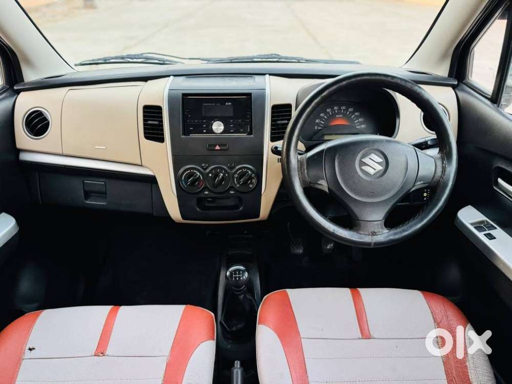 Maruti Suzuki Wagon R Vxi 1.2, 2013, Petrol