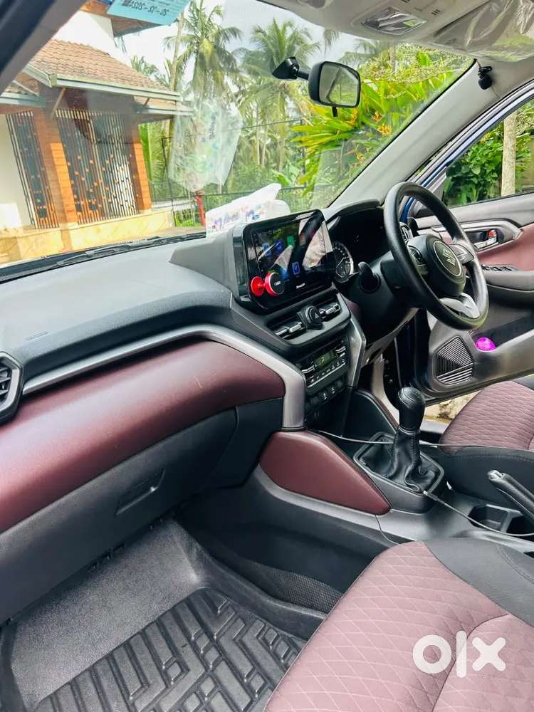 Maruti Suzuki Vitara Hybrid 2023 Alpha