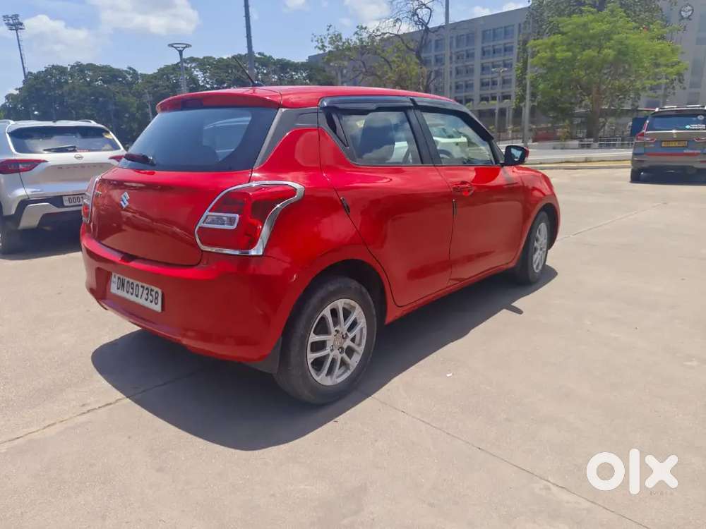 Maruti Suzuki Swift 2019 Petrol 31000 Km Driven