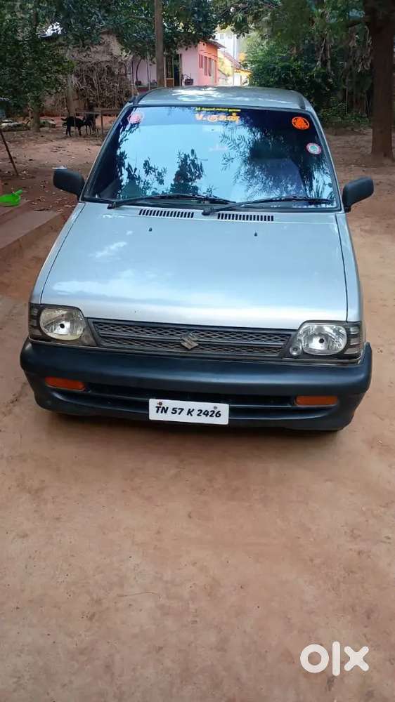 Maruti Suzuki 800 Ac 2006