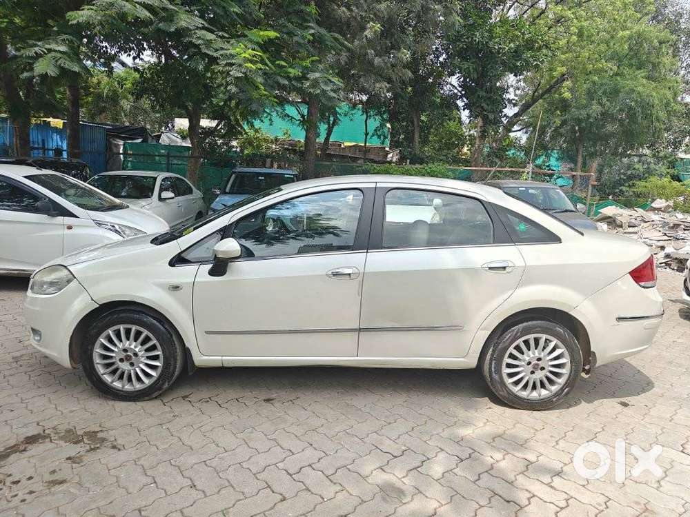Fiat Linea 1.3 Emotion (o) Multijet, 2013, Diesel