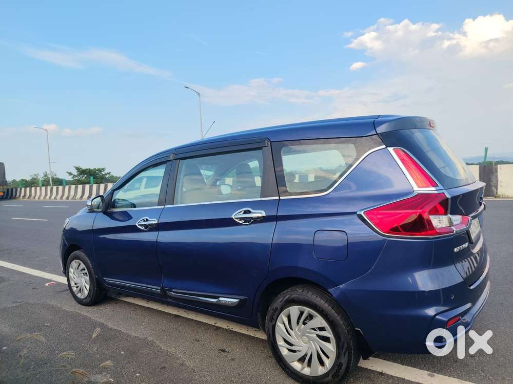 Maruti Suzuki Ertiga Vxi Abs Bs Iv, 2019, Petrol