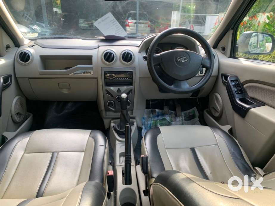 Mahindra Verito 1.5 D4 Bs-iii, 2012, Diesel