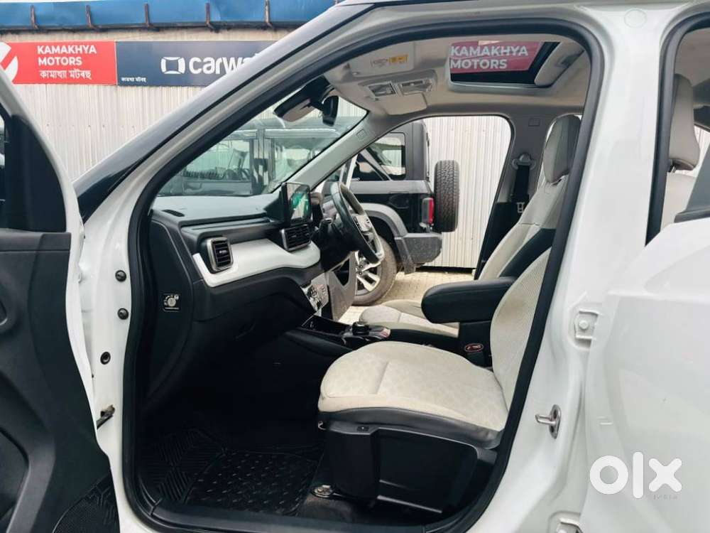 Tata Punch Ev Empowered Plus S Lr, 2024, Electric