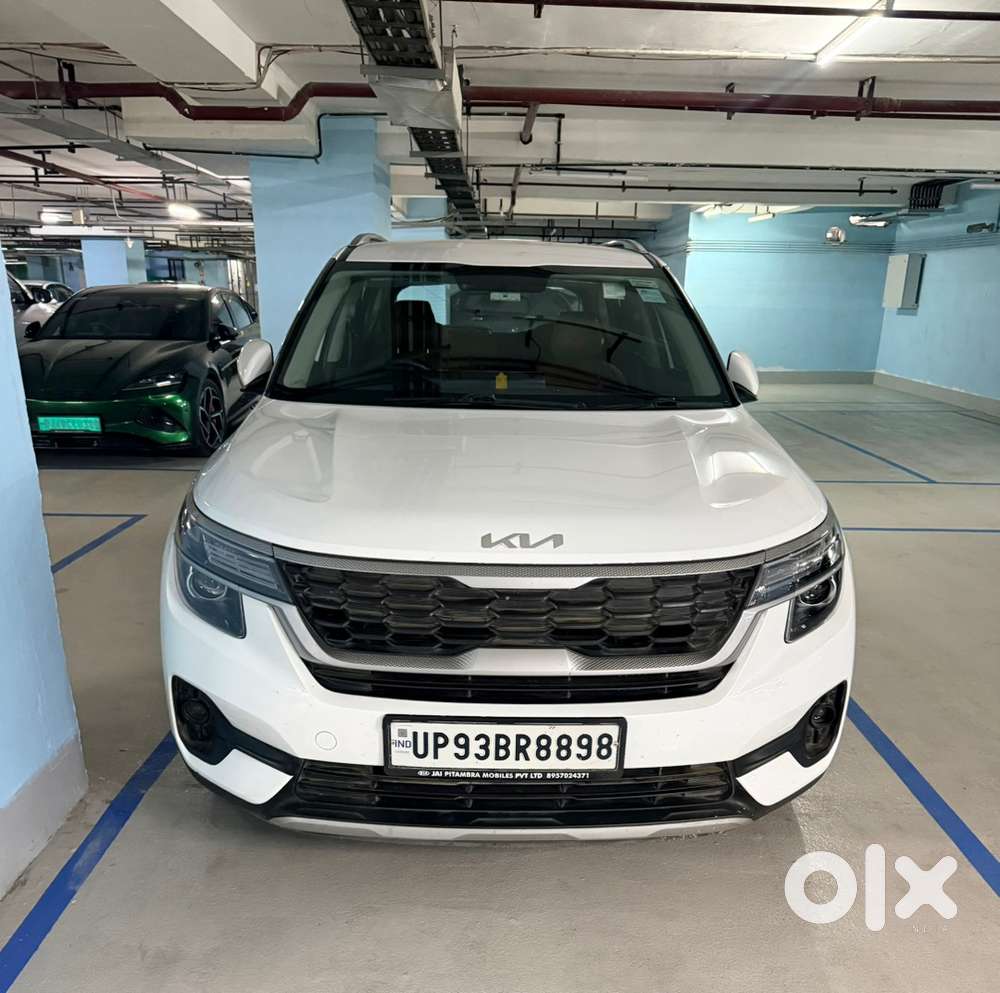 Kia Seltos Htk+ 1.5d Mt  2021  33,000km  Immaculate Condition
