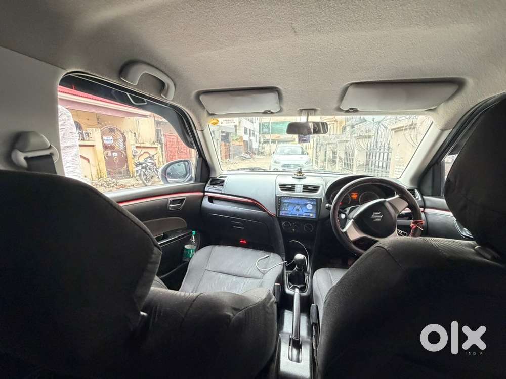 Swift Vdi Maruti Manual 2012