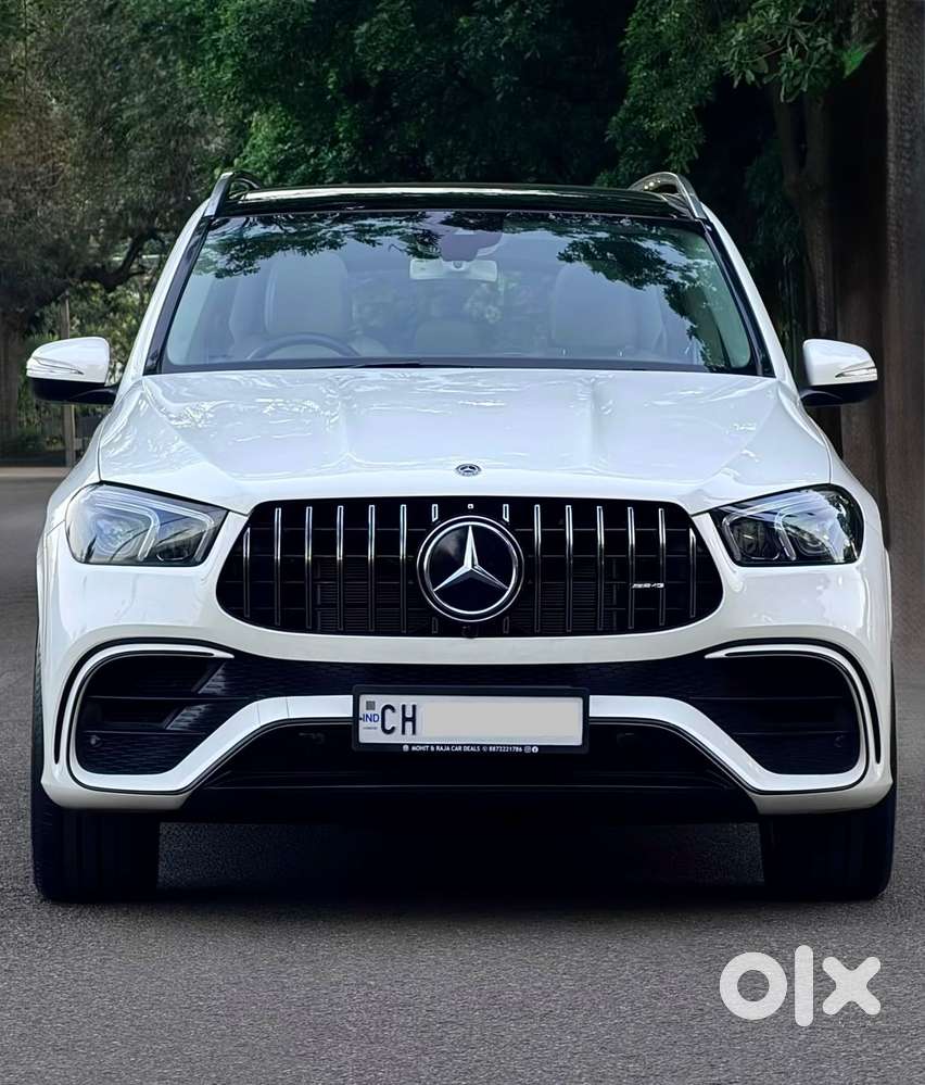 Mercedes-benz Gle 300d 4matic Lwb, 2021, Diesel
