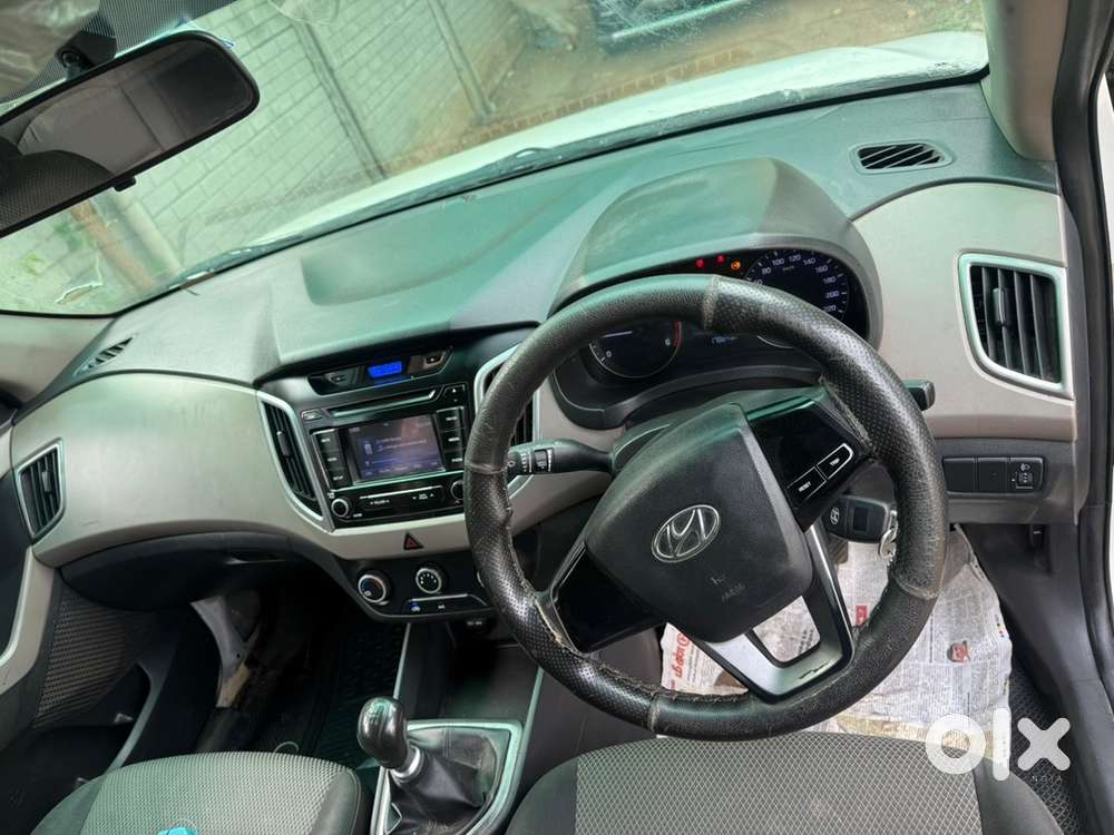 Hyundai Creta Diesel 2018 Car