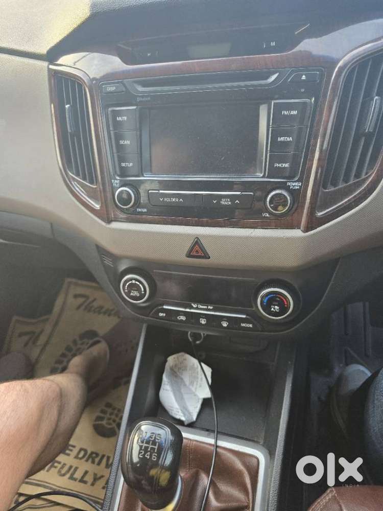 Hyundai Creta 1.6 Sx Diesel, 2017, Diesel
