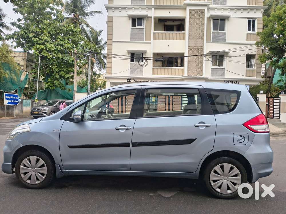 Maruti Suzuki Ertiga Vdi, 2018, Diesel