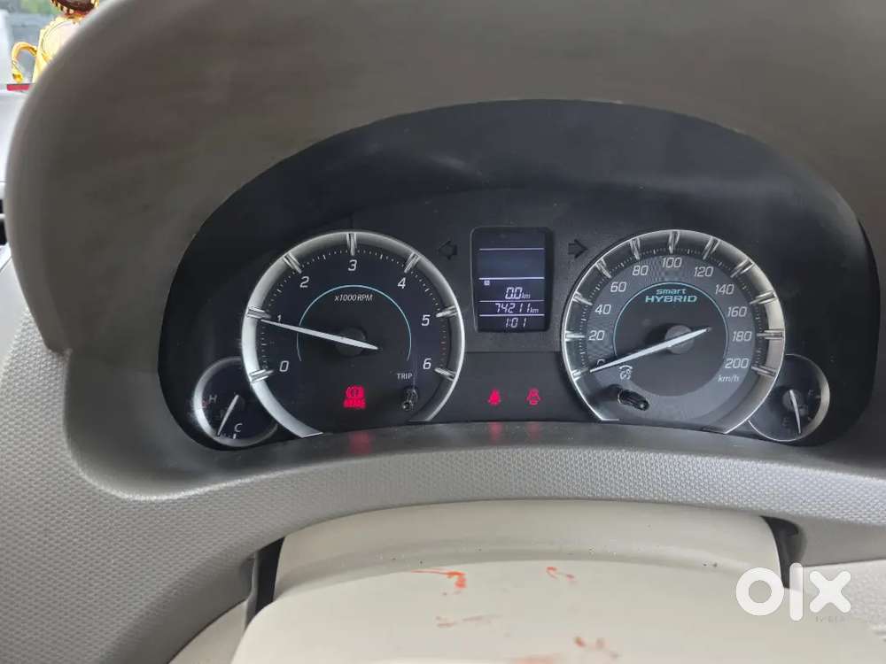 2017 Maruti Suzuki Ertiga Vdi Shvs