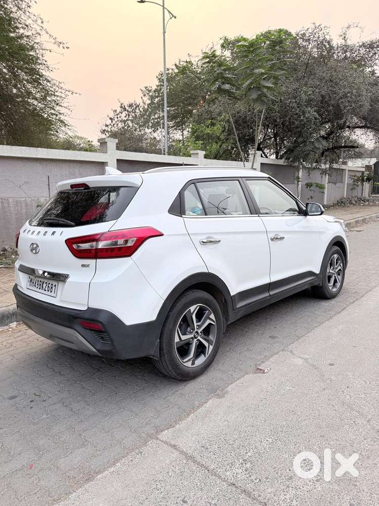 Hyundai Creta 1.6 Sx (o), 2020, Diesel