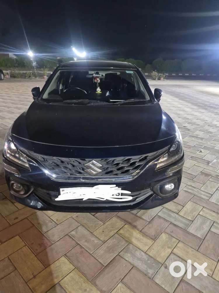 Maruti Suzuki Baleno Sigma 2025