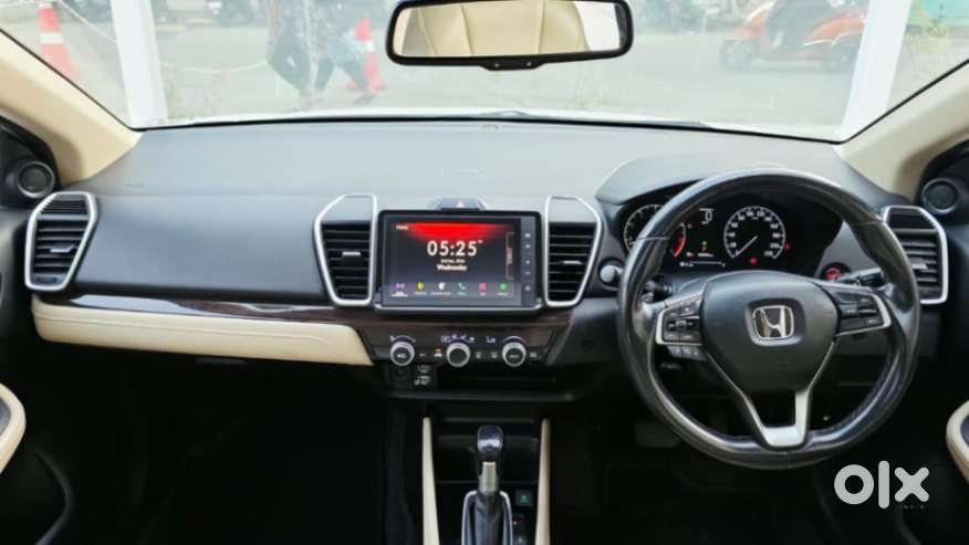 Honda City Zx Petrol Cvt, 2022, Petrol