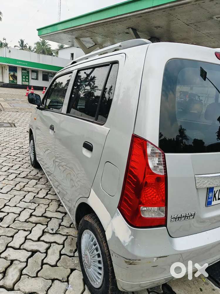 Maruti Suzuki Wagon R 2017 Petrol Good Condition