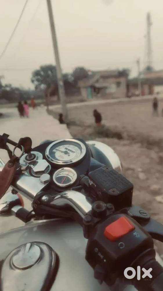 Royal Enfield Classic 2016