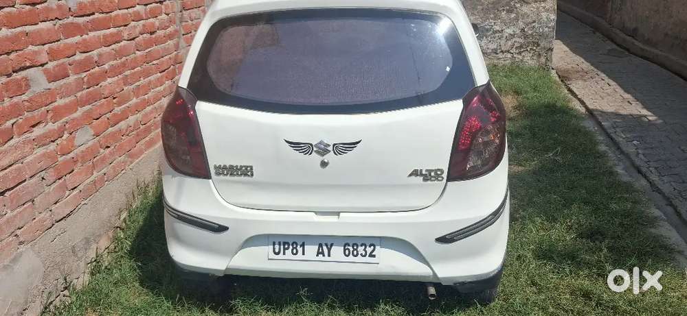 Maruti Suzuki Alto Lxi 2014