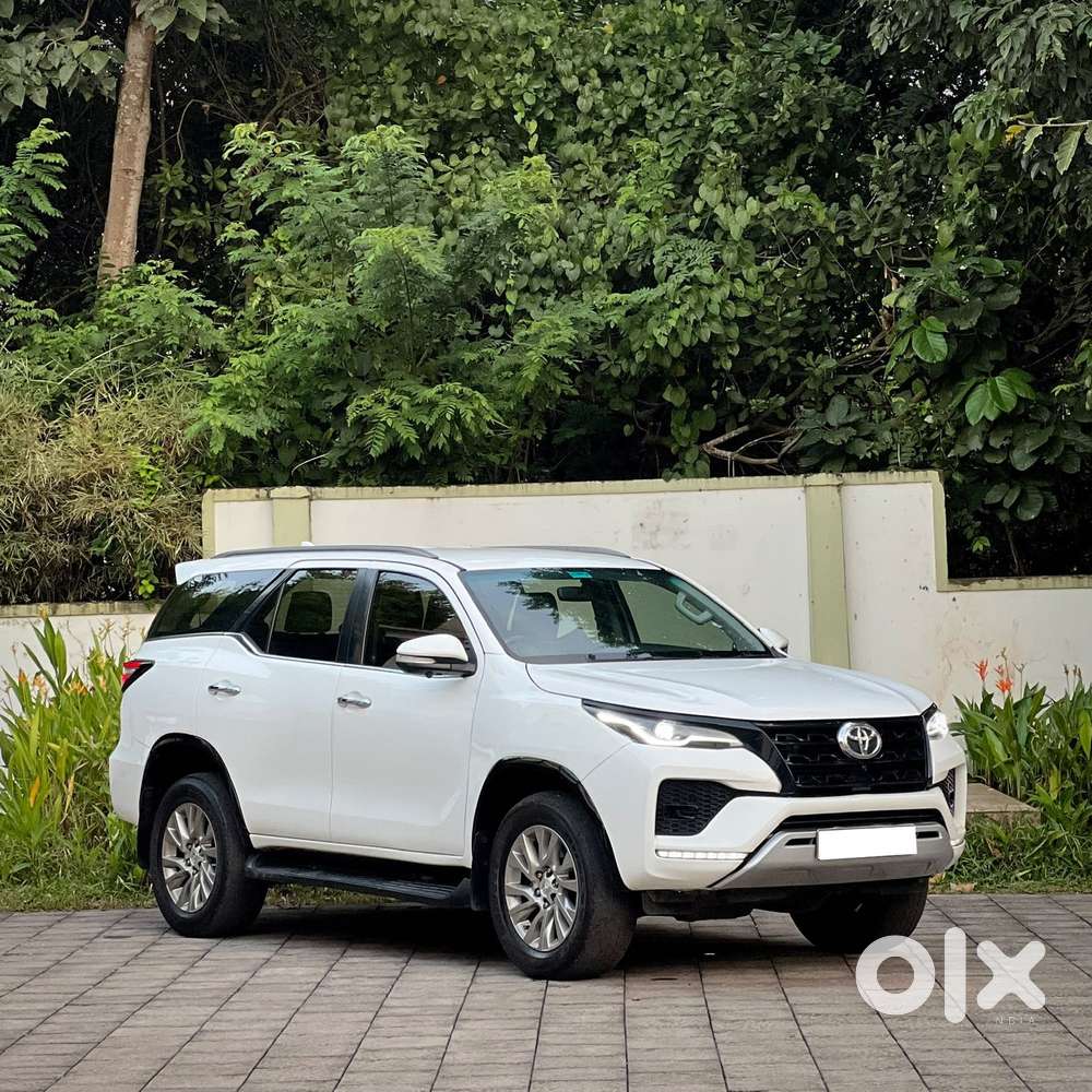 Toyota Fortuner 3.0 4x2 Automatic, 2017, Diesel