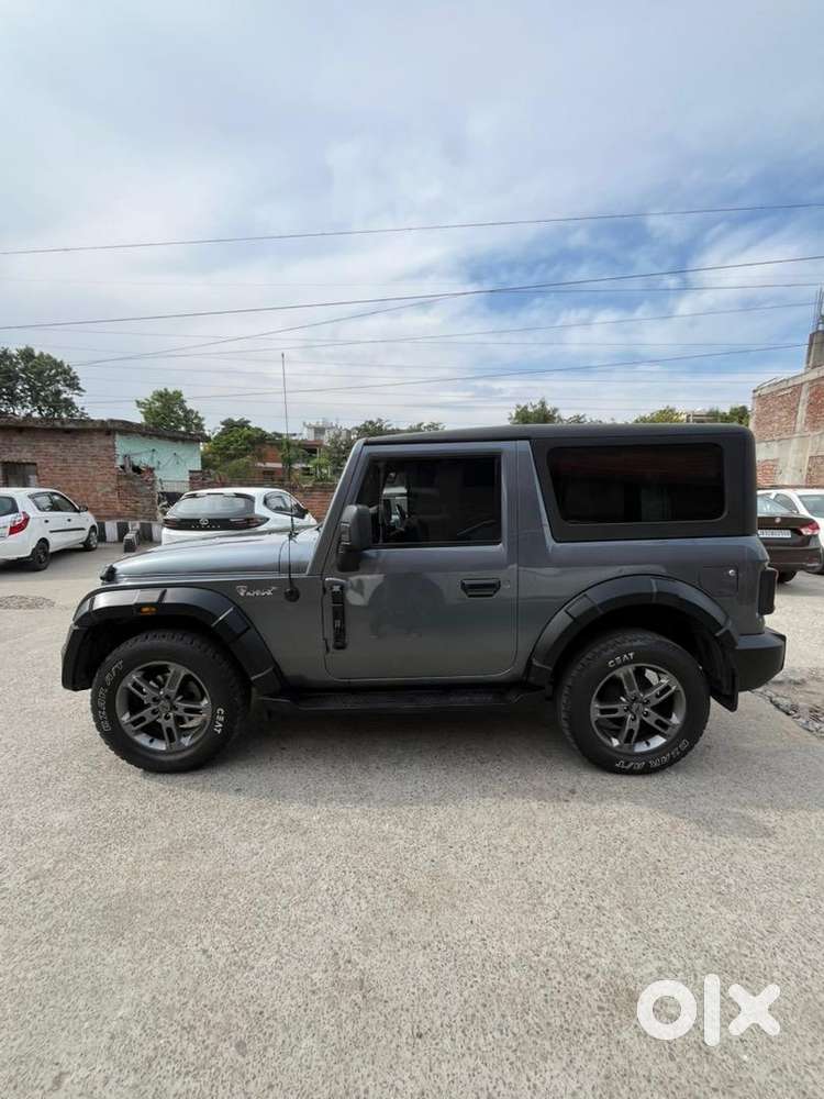 Mahindra Thar Diesel Automatic 2021