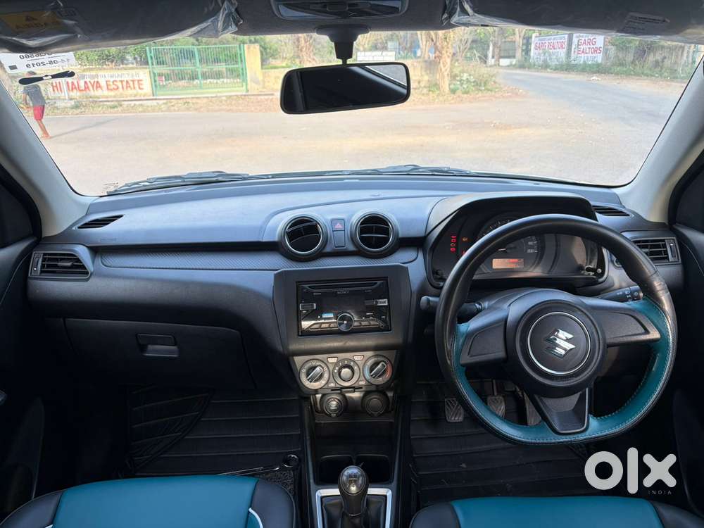 Maruti Suzuki Swift Lxi 2018, 2019, Cng & Hybrids