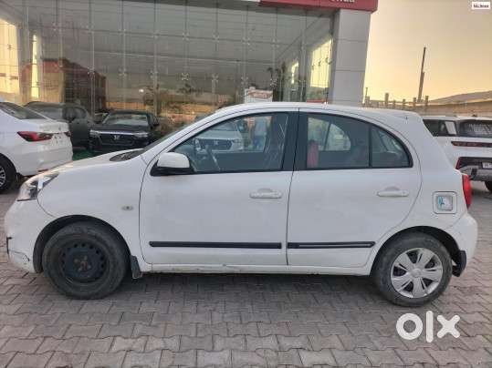 Nissan Micra Xl, 2016, Petrol