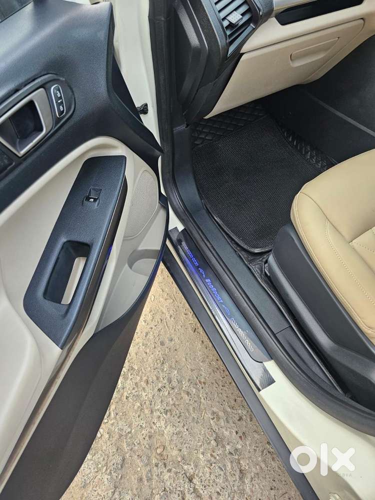 Ford Ecosport Diesel 2020