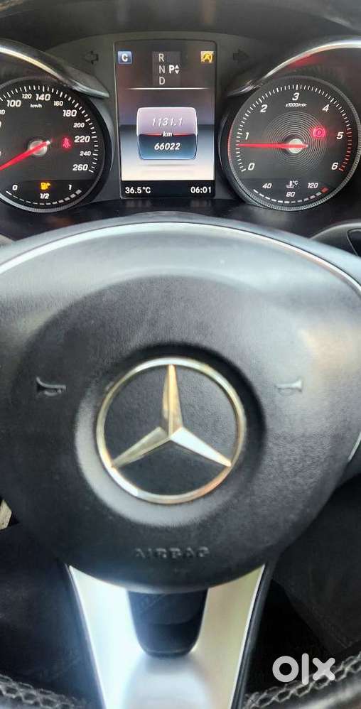 Mercedes-benz C-class 2.1 250 Cdi Avantgarde, 2017, Diesel