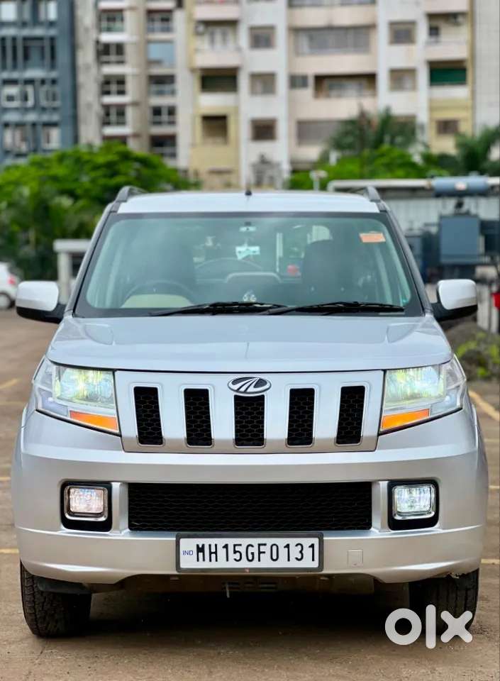 Mahindra Tuv 300, 2017, Diesel