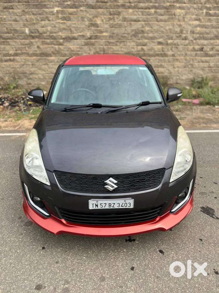 Maruti Suzuki Swift Vxi 1.2 Abs Bs-iv, 2016, Petrol