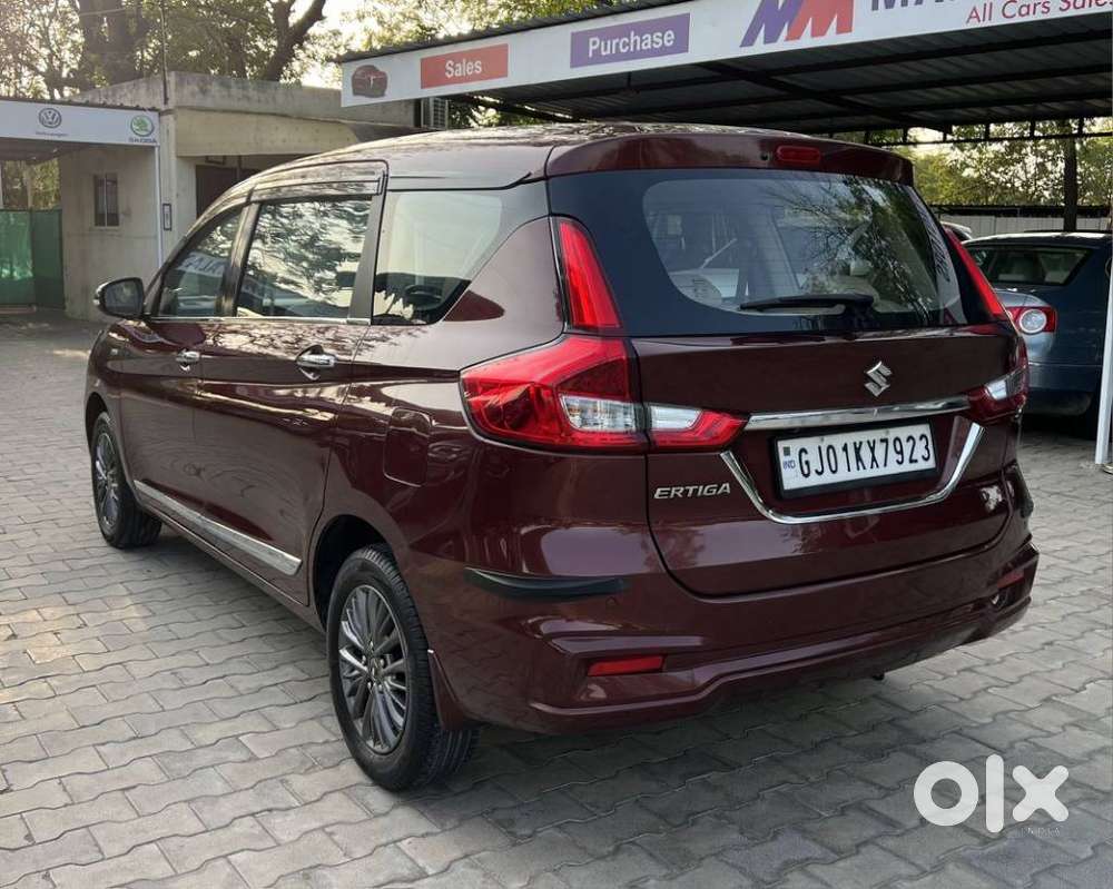 Maruti Suzuki Ertiga 1.5 Zdi, 2020, Diesel
