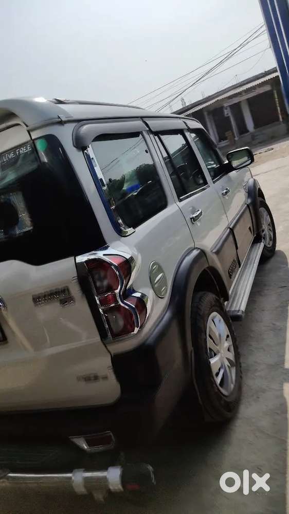 Brand New Scorpio 2.2 S3 Plus 2021 Diesel Loan Facility Available