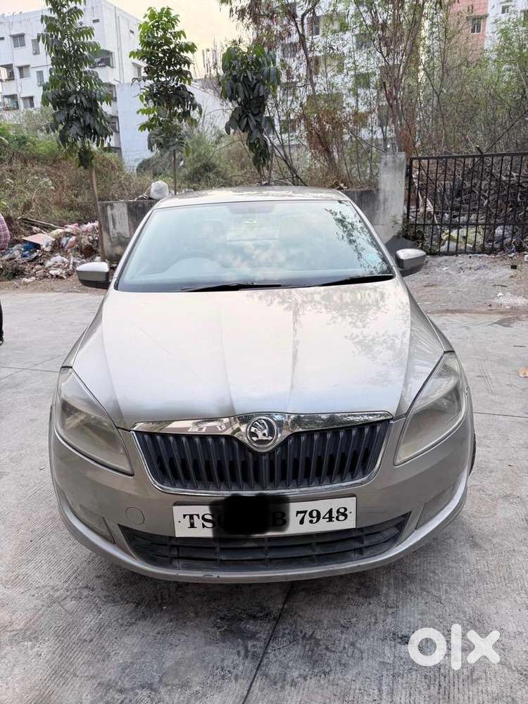 Skoda Rapid 2014 Diesel Well Maintained And In Immaculate Condition