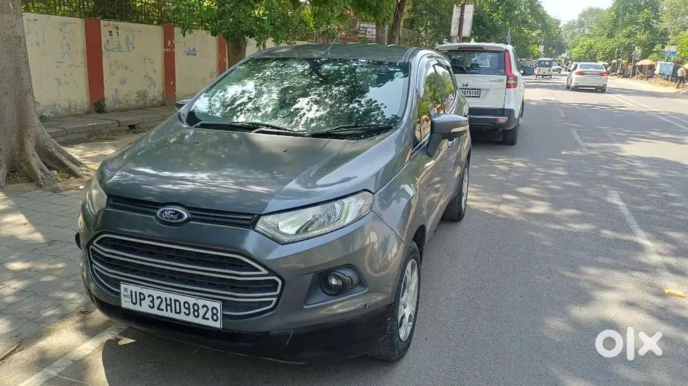 Ford Ecosport 2016 Petrol 600000 Km Driven